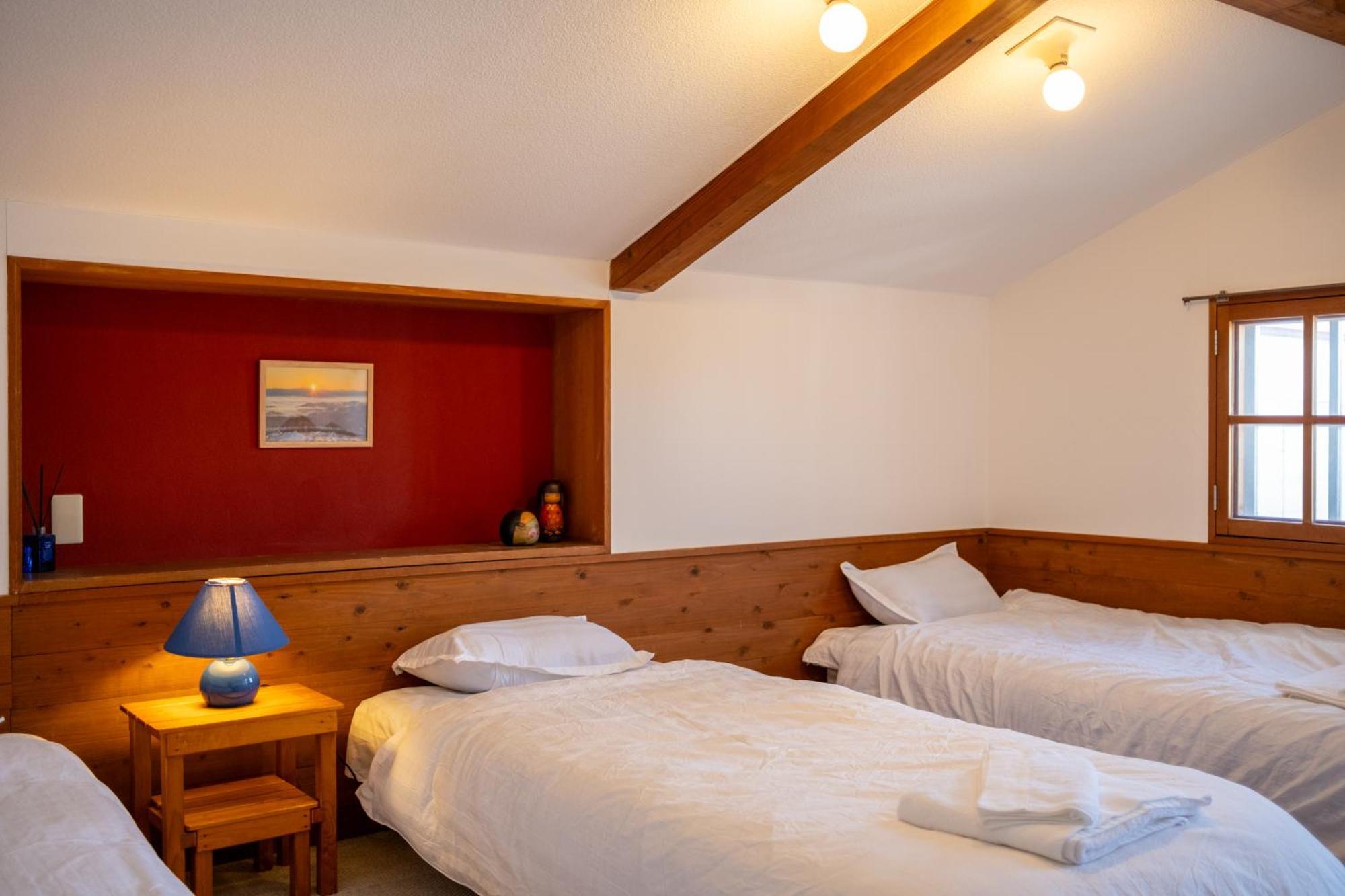 Bed and Breakfast Sweet Spot Madarao Iiyama Exterior foto